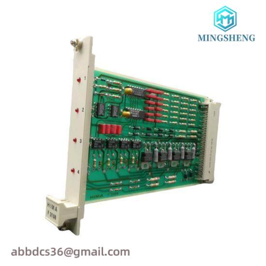 f3108_hima_output_amplifier.jpg HIMA F3108 Output Amplifier: Precision Control in Industrial Automation, 200 Characters or Less