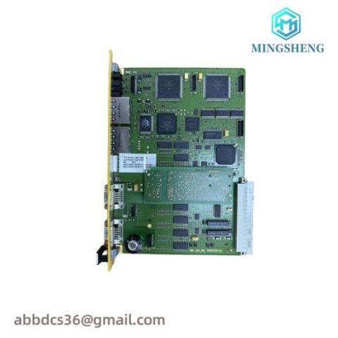 Hima F60 CPU01 Safety-Related Controller, Industrial Automation