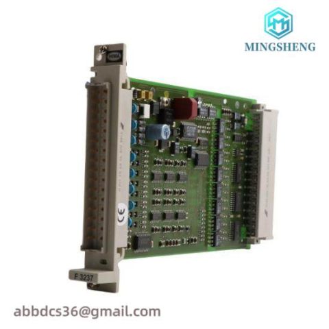 HIMA F3237 | Digital Input Module | Industrial Control Solutions
