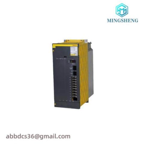 FANUC A06B-6102-H222#H520 Spindle Amplifier Module - Precision Control for Industrial Automation
