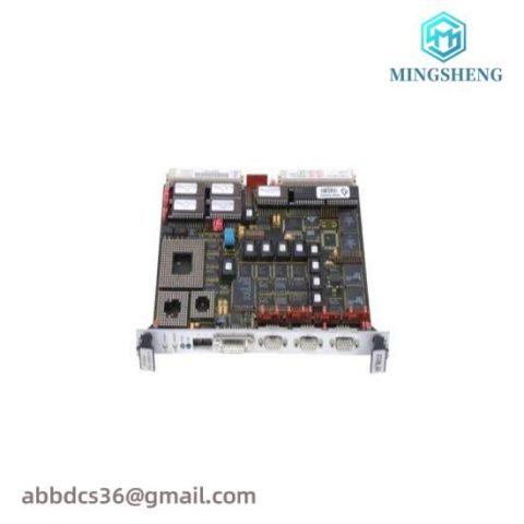 FORCE CPCI-680 - High-Performance Industrial Computing Module for Advanced Automation Systems