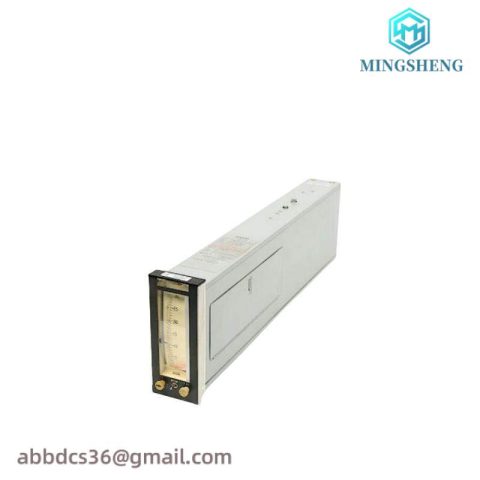 FOXBORO 130MN5 Industrial Controller: Proportional Integral Reset Module