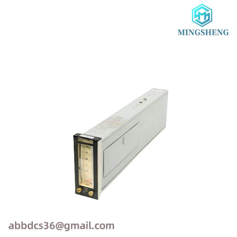 foxboro_130mn5_indicating_controller_proportional_integral_reset.jpg FOXBORO 130MN5 Industrial Controller: Proportional Integral Reset Module