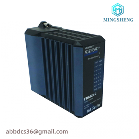 FOXOBORO FBM242 P0916TA SF05074604 Output Module