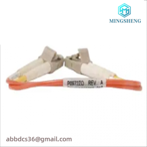 FOXBORO P0972ZQ Control Module