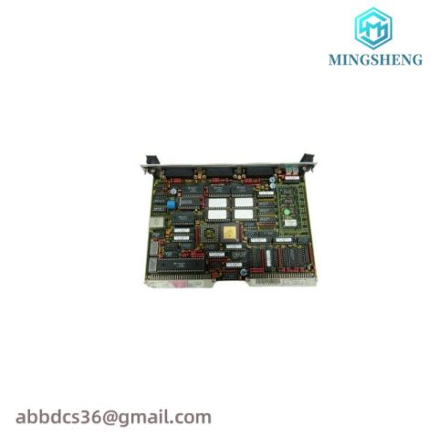 Bosch Rexroth SYS68K CPU-40 B/16 - High Performance Industrial Control System Module