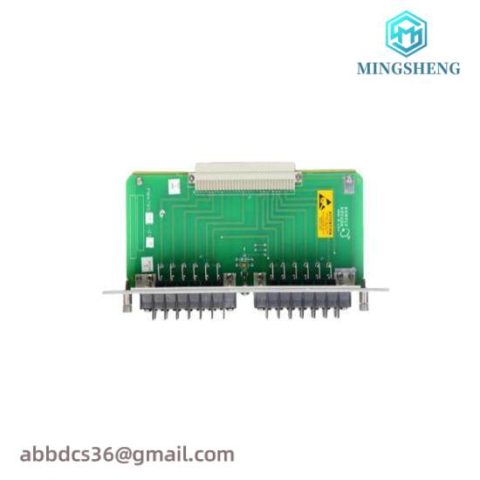 GE Bently Nevada 82367-01 Thermocouple Input Module