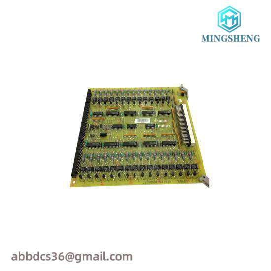 ge_ds3800hisa1a1a_c-ess_control_board.jpg GE DS3800HISA1A1A C-ESS Control Board: Precision Engineered for Industrial Automation