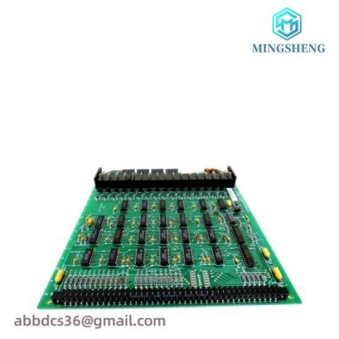 GE DS3800HISA - Isolated Input Module for Industrial Control Systems