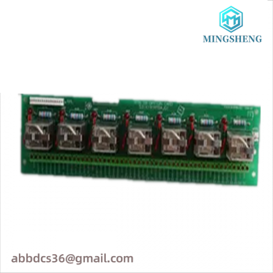ge_fanuc_531x191rtbajg1_relay_terminal_board.png GE DS200PCCAG9ACB: Precision Mark V Control Board for Industrial Automation