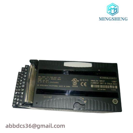 ge_fanuc_ic200alg262_versamax_plc.jpg Allen-Bradley 2711-K5A16L1 Industrial Control Module