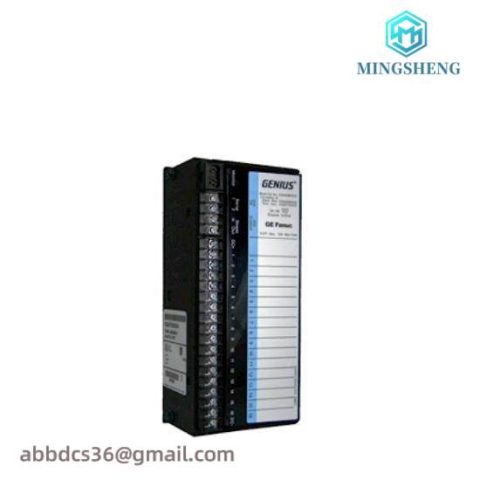 GE Fanuc IC660BRD020 - Discrete Circuits for Advanced Control Solutions