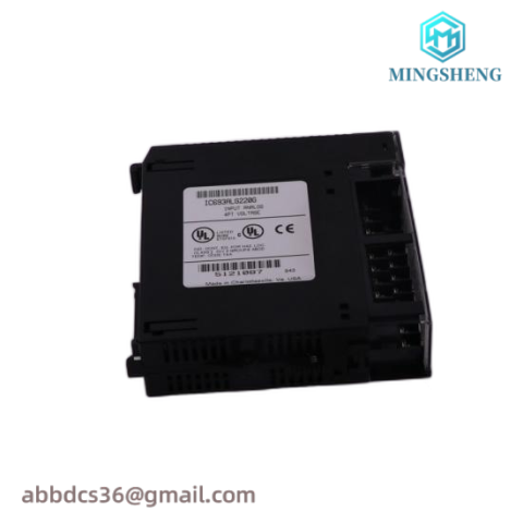 GE FANUC PCI-5565PIORC Circuit Card Assembly, High-Performance Control Module