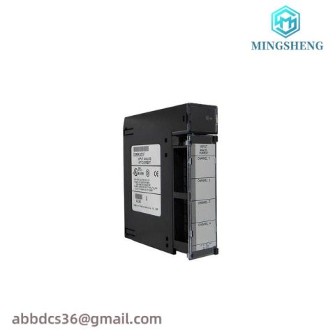 GE IC693ALG221 Analog Input Module - High Performance PLC Component