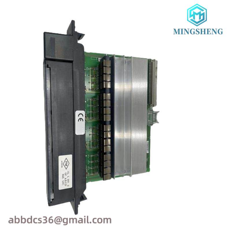ge_ic697mdl740.jpg GE IC697MDL740 Digital I/O Module for Industrial Control Systems