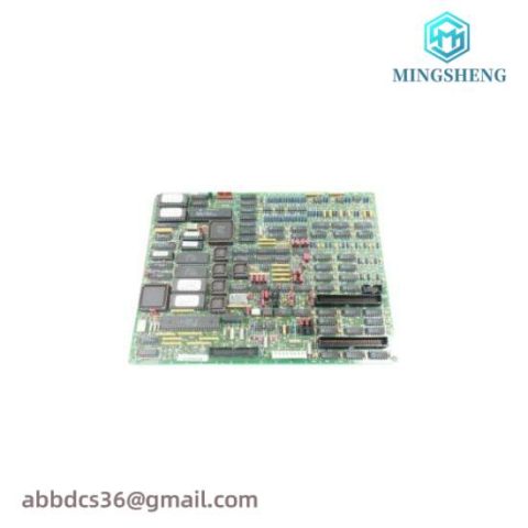 GE IC698PSA350D - High Performance Industrial Control Module
