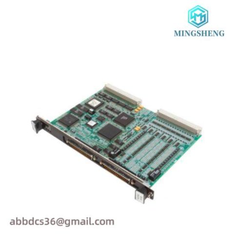 GE IS215UCVEH2AF: Advanced Control System for Efficient Industrial Automation