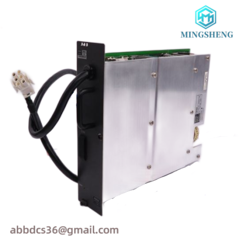 GE WESTERN D20 M++ High Performance Industrial Module