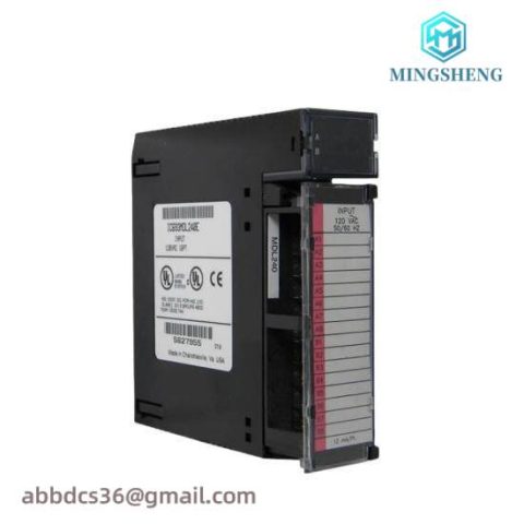 GE IC693MDL240 Process Control Module