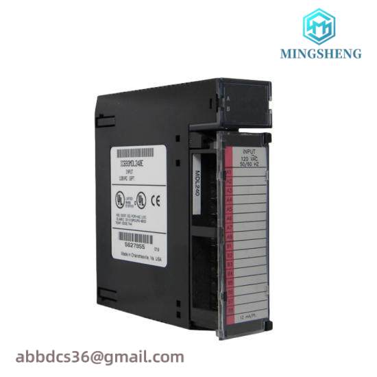 general_electric_ic693mdl240.jpg GE IC693MDL240 Process Control Module