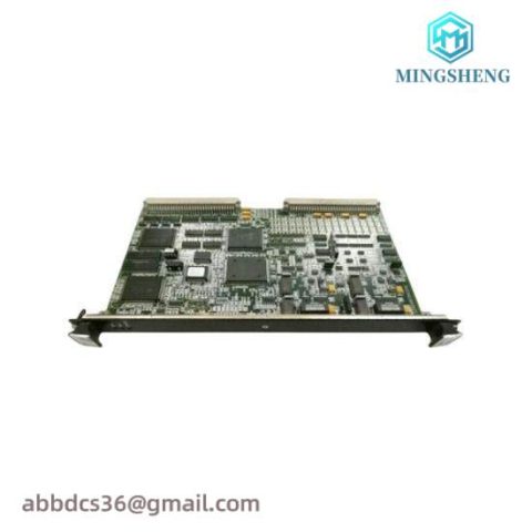 General Electric IS200VRTDH1D Circuit Board: Industrial Control Solutions