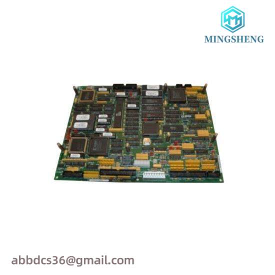 general_electric_is215rebfh1ba_control_board.jpg General Electric IS215REBFH1BA - Advanced Turbine Control Board
