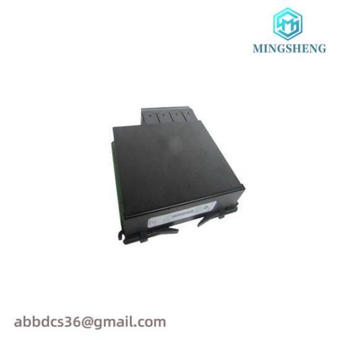 GE UR6DH Multilin Digital I/O Control Module