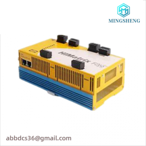 HIMA F2DO1601 01 - Safety-Related Industrial Control Module