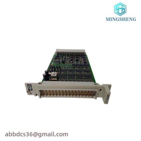 HIMA F3330 PLC Output Module - Safety & Efficiency in Automation Solutions