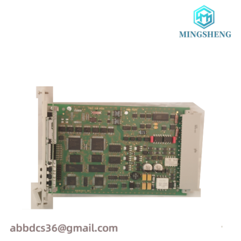 HIMA F6251 Module: Advanced Industrial Control Solution