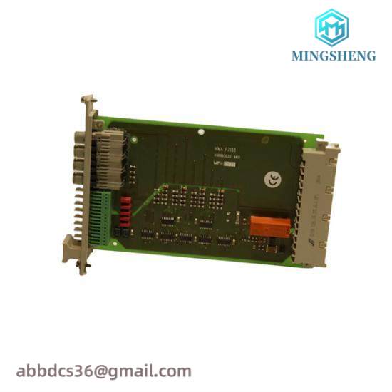 hima_f7133_1.jpg HIMA F7133 PLC - 4-Fold Power Distribution Module for Industrial Automation