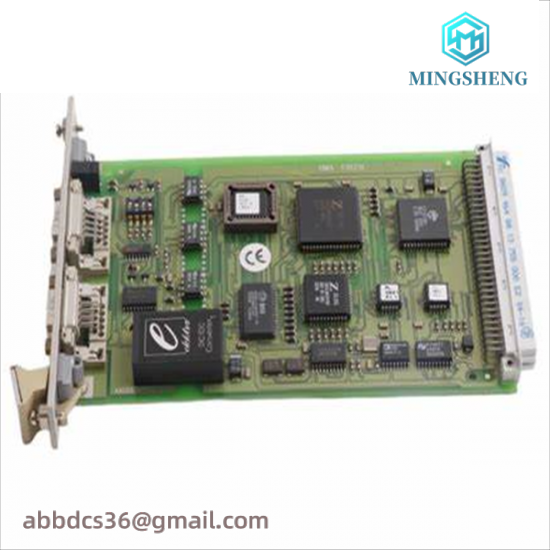 hima_f7133_1.png HIMA F7133 PLC - 4-Fold Power Distribution Module for Industrial Automation