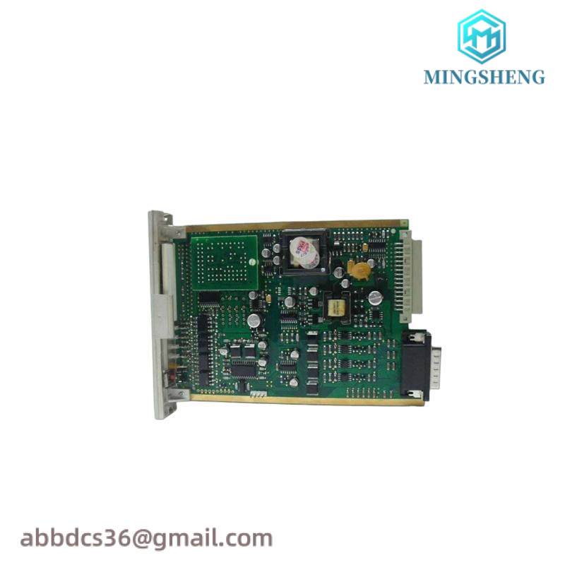 honeywell_05704-a-0145_control_card.jpg Honeywell 05704-A-0145 Control Card: Advanced Process Control Solution