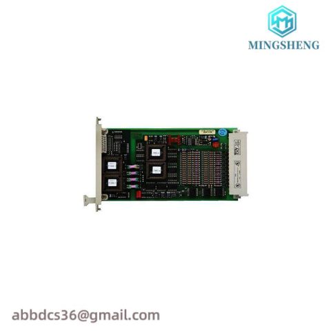 Honeywell 10104/2/1 Analog Input Module: Precision Data Acquisition Solution