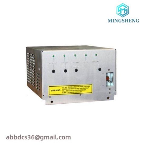 Honeywell 51198947-100 ACX631 HPM Power Supply