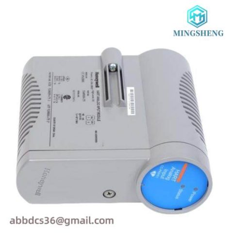 Honeywell CC-PAIH01, High-Level Analog Input Module - Precision Control for Industrial Automation