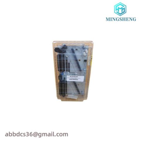 HONEYWELL CC-TUIO41: Universal Input Output IOTA, Control Module