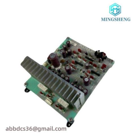 Honeywell FS-CPB-0001: Precision Control Module for Industrial Automation