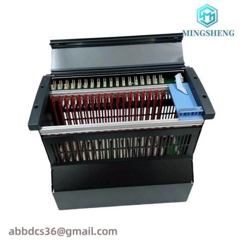 Honeywell FS-IOCHAS-0001S: 6-Chassis for Non-Redundant I/O Modules