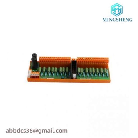 Honeywell FS-TSDI-16115 FieldSafe Digital Input Termination Assembly