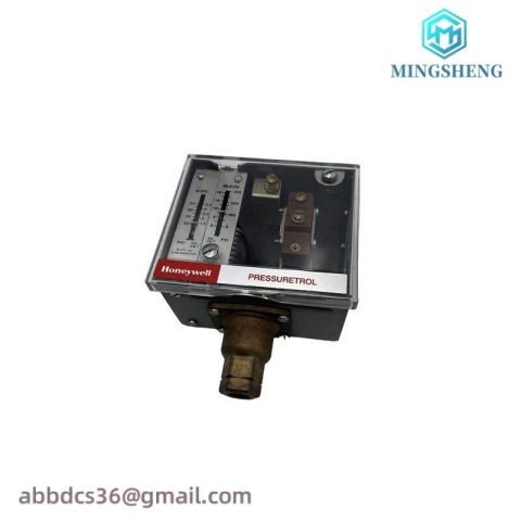Honeywell L404F1235 Pressuretrol Control Module
