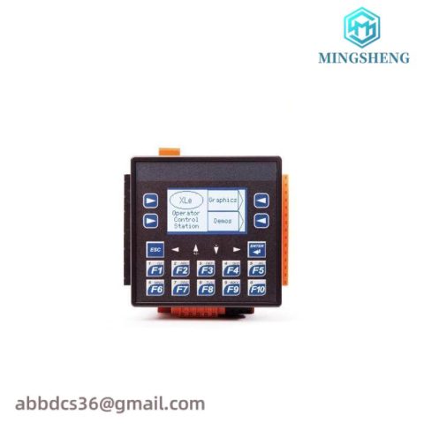 HORNER HE-XE105 Universal Analog I/O: Precision Control for Industrial Automation