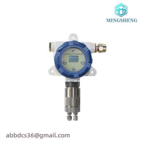 HT-FX100 Gas Transmitter - Advanced Measurement Solution