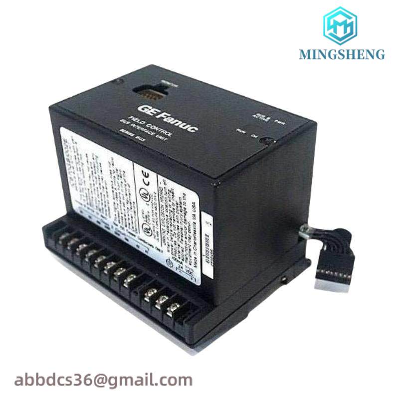 ic670gbi002_ge_field_control_bus_interface_unit.jpg GE IC670GBI002: A Comprehensive Field Control Bus Interface Unit