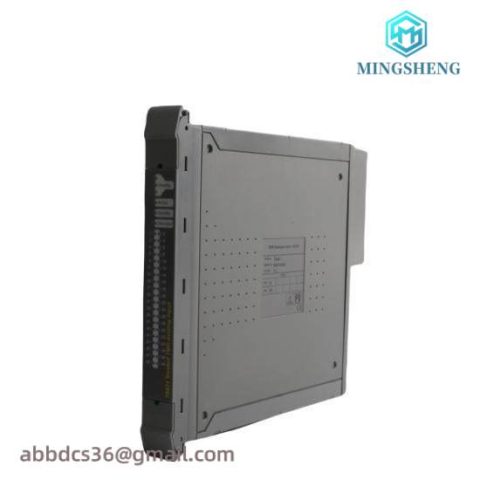 ICS Triplex T8431 Analog Input Module, Industrial Control System