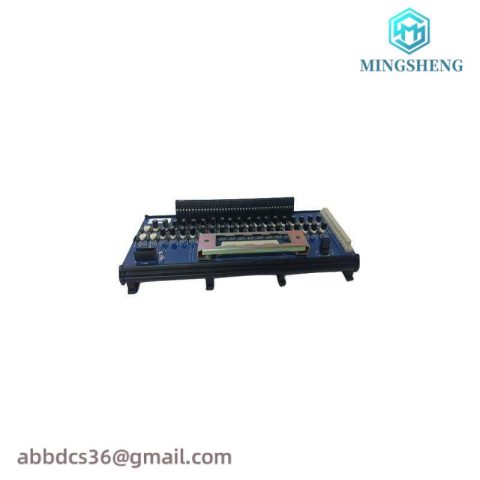 ICS TRIPLEX T8830 - Trusted 40-Channel Analog Input Module