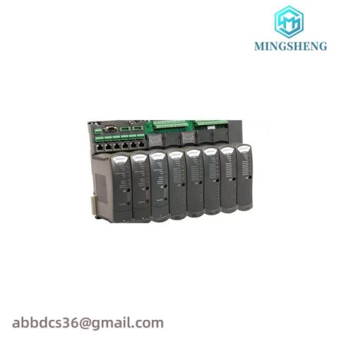 ICS Triplex T8850C I/O & Communication Modules, Advanced Control Solutions