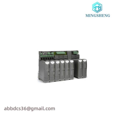 ICS Triplex T9083U: Industrial Control Module, IEC 61131 Compliant Workbench