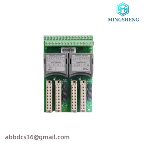 ICS Triplex T9832 AADvance Controller - Advanced Automation, Precision Control