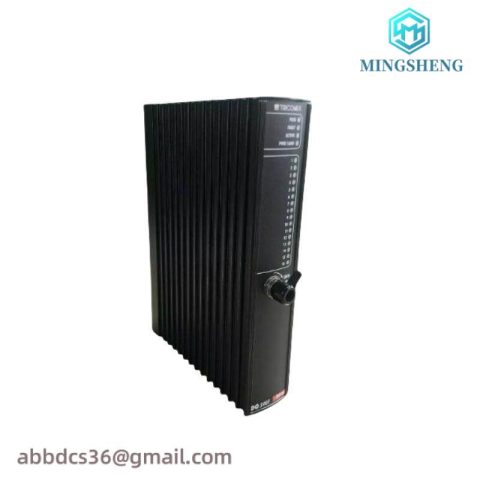 Invensys Triconex 3401 Digital Output Module: High-Performance, Reliable Control Solutions